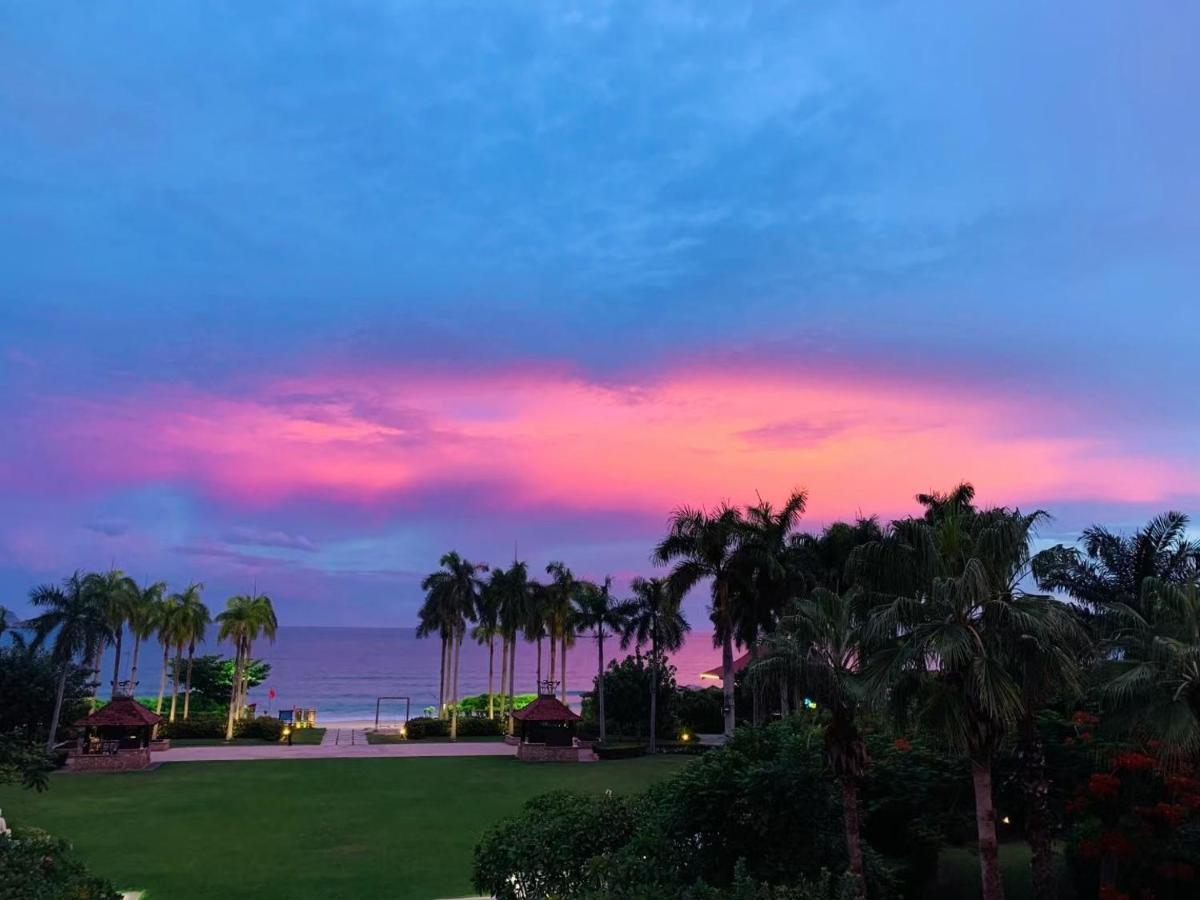 Summer Tree Inn Sanya Eksteriør bilde