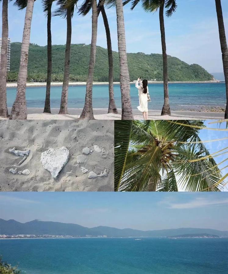 Summer Tree Inn Sanya Eksteriør bilde